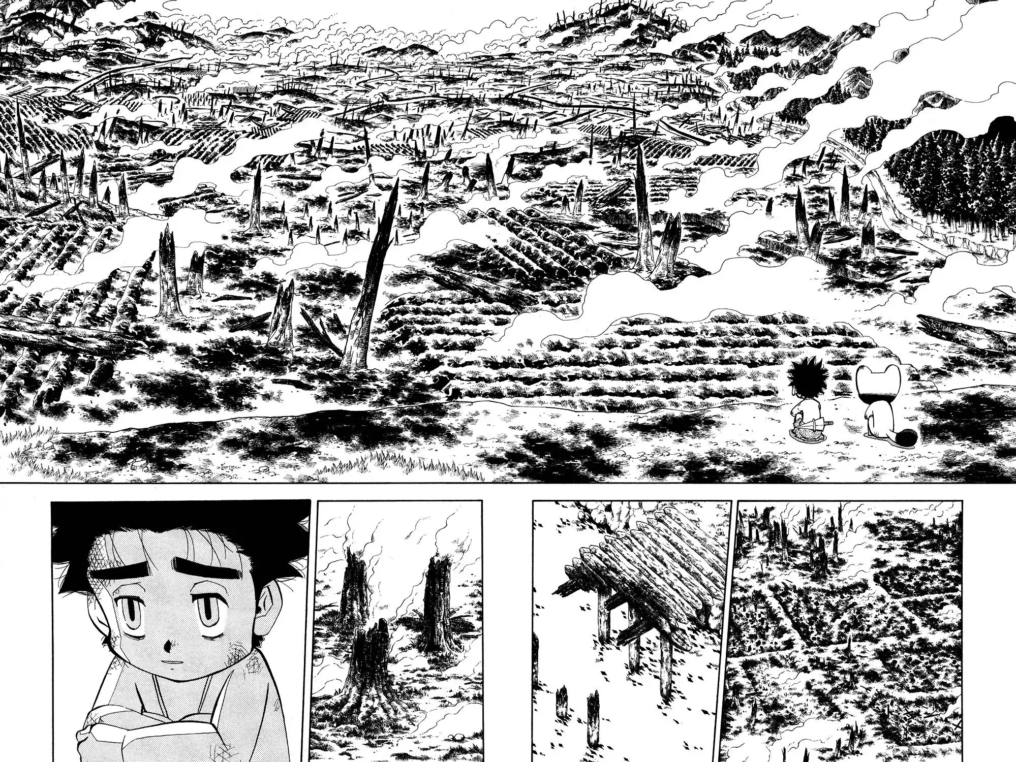 Doubutsu no Kuni Chapter 15 38